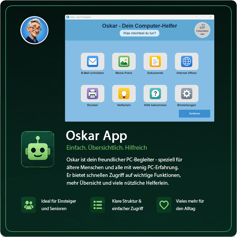 Oskar App