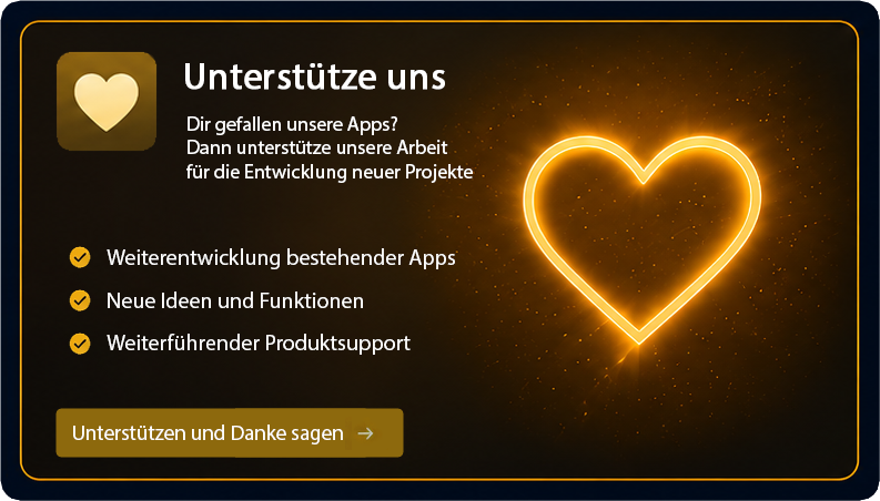 Unterstützen